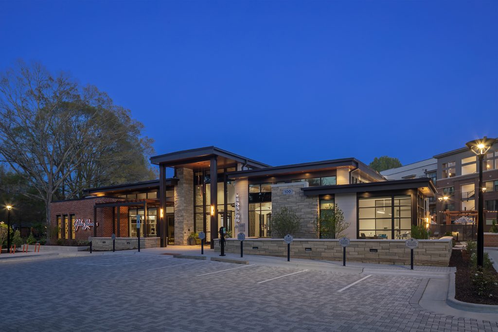 Link Apartments® Linden BB+M Architecture