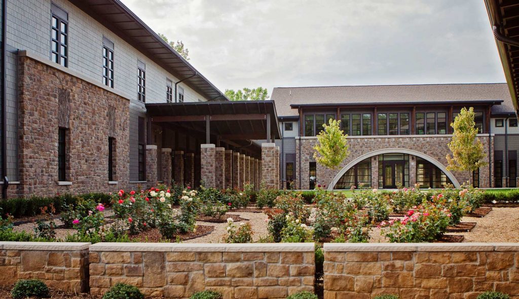 Dove's Nest BB+M Architecture