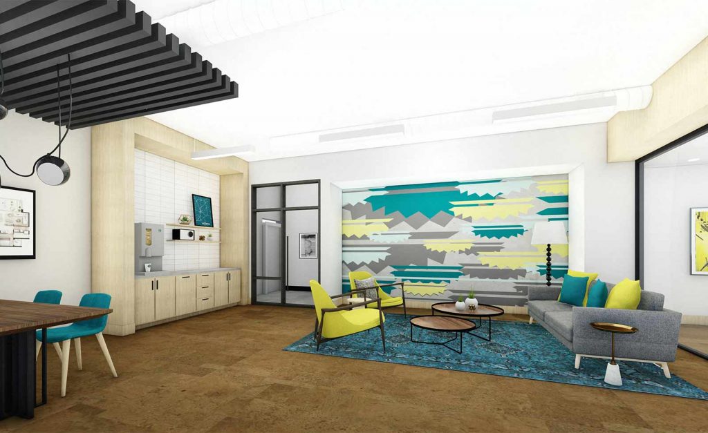 Link Apartments® Grant Park BB+M Architecture