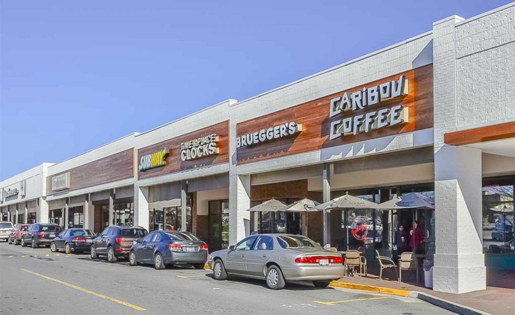 Park Road Shopping Center | BB+M Architecture