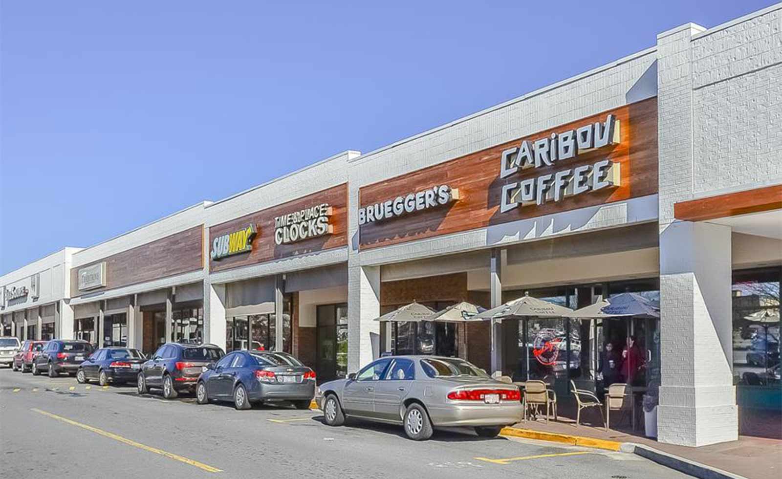 Park Road Shopping Center - Wikipedia