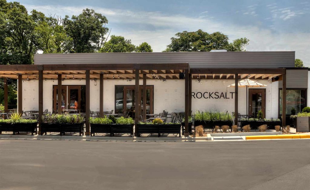 ROCKSALT BB+M Architecture
