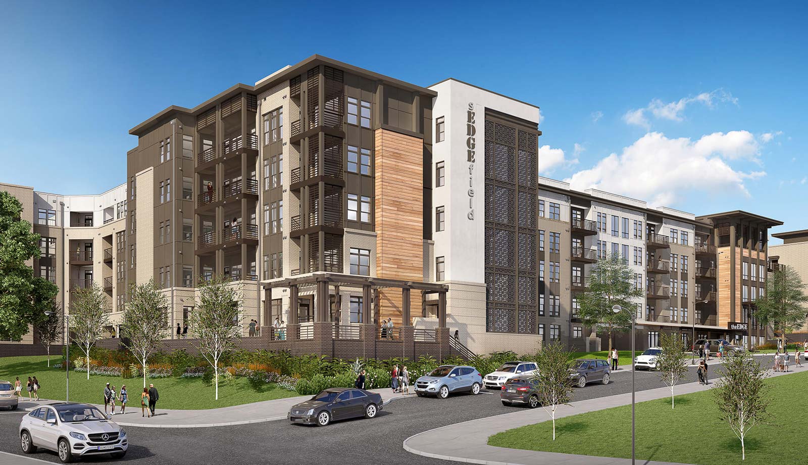 The Edge BB+M Architecture