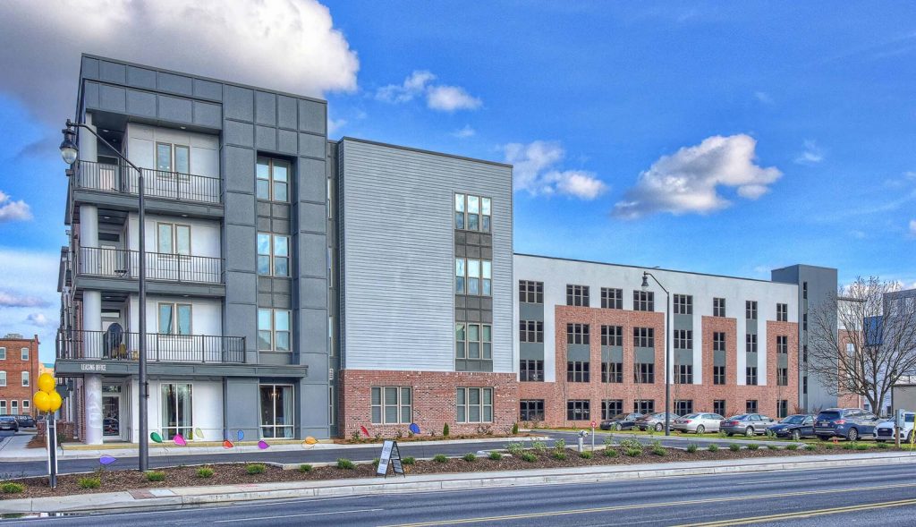 The Emerson BB+M Architecture