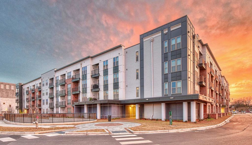 The Emerson BB+M Architecture