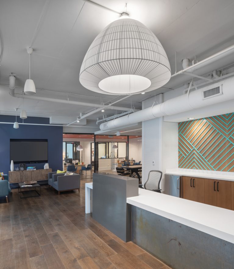 Link Apartments® Innovation Quarter BB+M Architecture