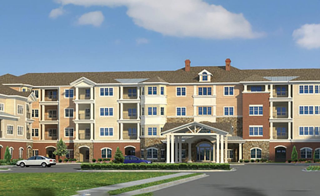 Brightmore of South Charlotte BB+M Architecture