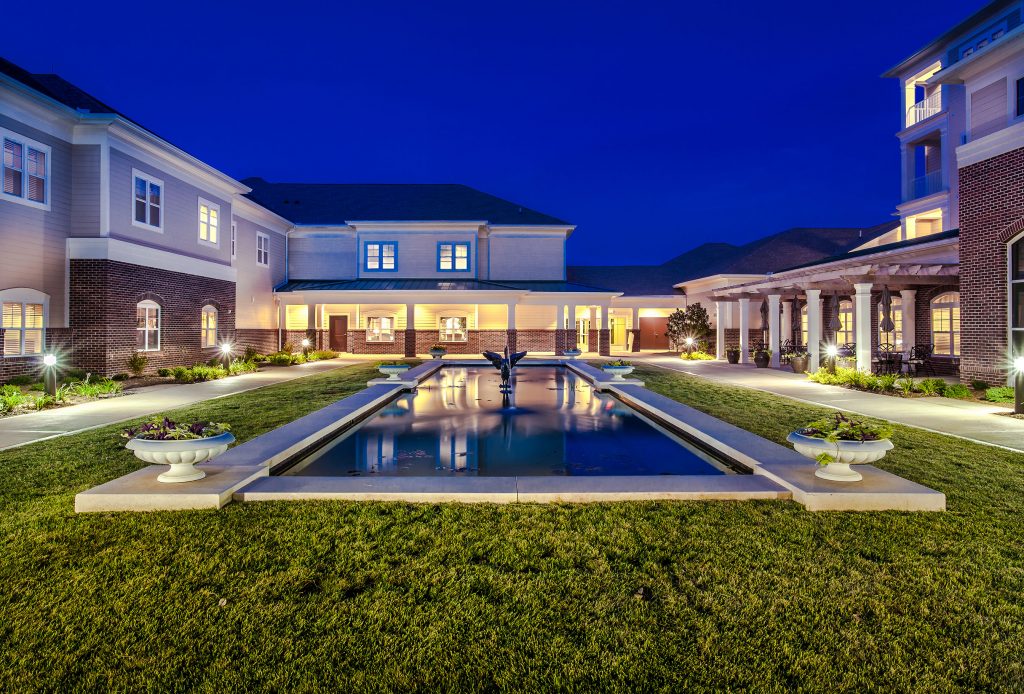 Brightmore of South Charlotte BB+M Architecture