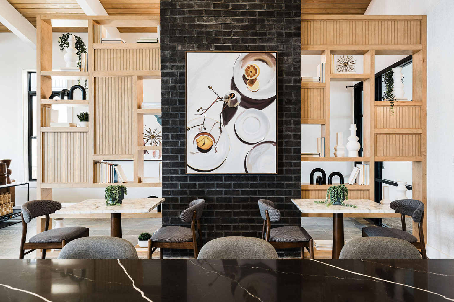 Miller + York BB+M Architecture