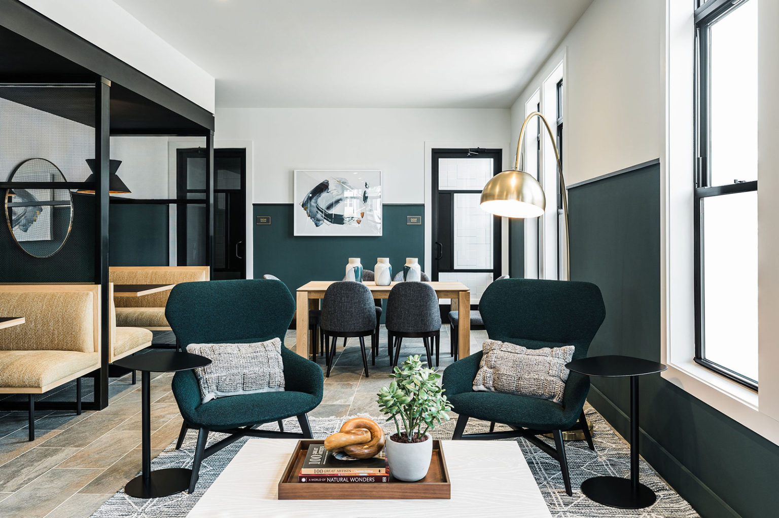 Miller + York BB+M Architecture